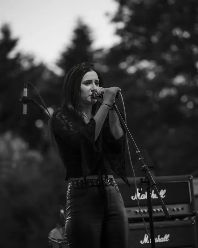 Tara Matijević — Lead Vocals